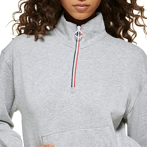 Дамски hoody Tommy Hilfiger с кръгло деколте