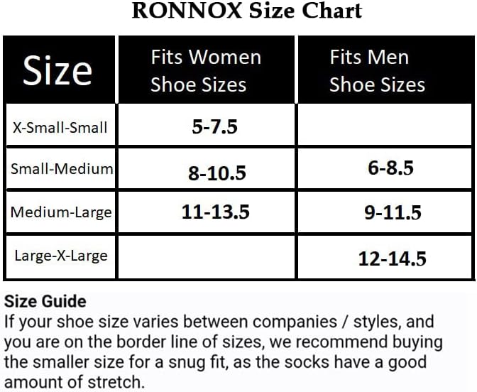 Дамски чорапи RONNOX 12 двойки с дълбоко деколте за бягане и спорт Performance Tab