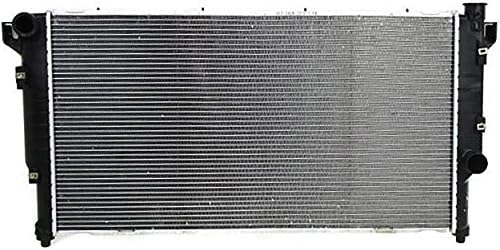 Радиатор APDTY 134058 в събирането на Подходящи за Dodge RAM 2500 1994-2002 година на издаване, 3500 W/5,9 л с турбо