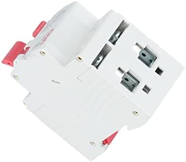 Автоматичен прекъсвач остатъчен ток IENYU 30mA 230v 50/60 Hz със защита от претоварване работен ток и течове (Цвят: N 1P, размер: 20A)