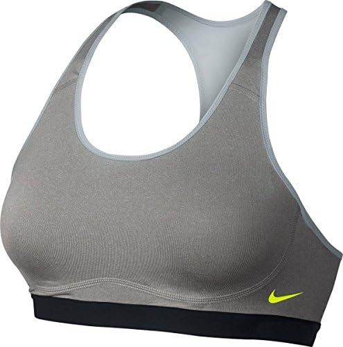 Спортен сутиен Nike Women ' s Pro Fierce с принтом Racerback