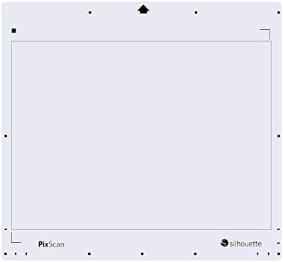 Подложка за рязане Silhouette PixScan за използване с КАМЕЕЙ