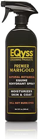 EQyss Premier с аромат на невен, 128 грама