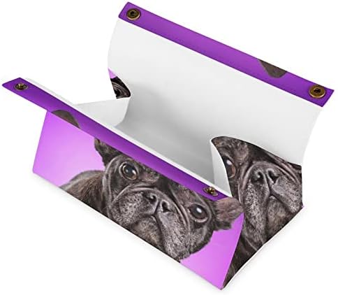 Органайзер за Салфетки Black Bulldog Tissue Holder Правоъгълен за Плотове, Тенис на Скрин