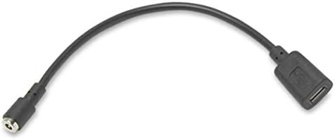 MIYAVIX е Съвместим с Магнитно Зарядно microUSB кабел за смарт улични часовници Casio WSD-F30/WSD-F20/WSD-F10 MIYAMAGCWSDF10/CV
