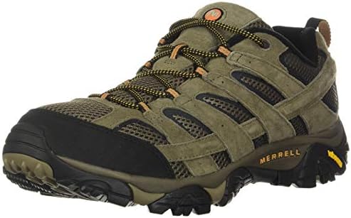 Мъжки туризъм обувки Merrell Moab 2 с вентилация