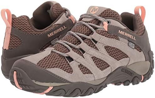 Дамски водоустойчив Туризъм обувки Merrell Alverstone от Merrell