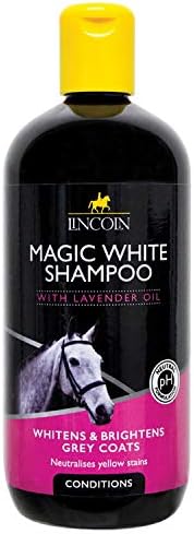 Lincoln (BHB) Шампоан Lincoln Magic White Horse 1 литър