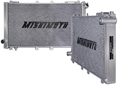 Висококачествен Алуминиев Радиатор Mishimoto MMRAD-B4-90, Съвместима С Subaru Legacy 1990-1994