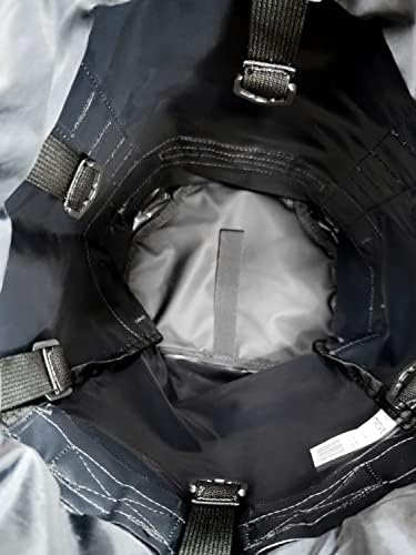 Vinyl чанта Frontline MPBAG50 със защита от падане на инструменти и съхранение | 6 точки за закрепване вътре в чантата | лека и
