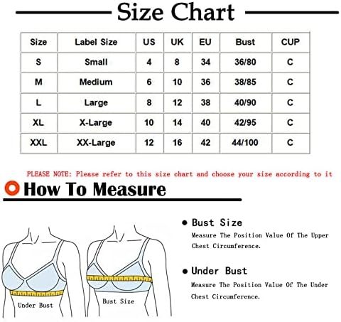 Сутиени за Жени Голям Размер Сутиени без Банели, Удобни Сутиени с двойна подкрепа, Сутиени Push-Up за Всеки Ден, Бельо