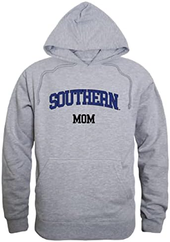 W Republic Southern Connecticut State University Сови Мама Руното Hoody С качулка Качулки