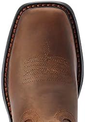 ARIAT Унисекс-Детски Обувки Workhog Xt Coil Western Boot