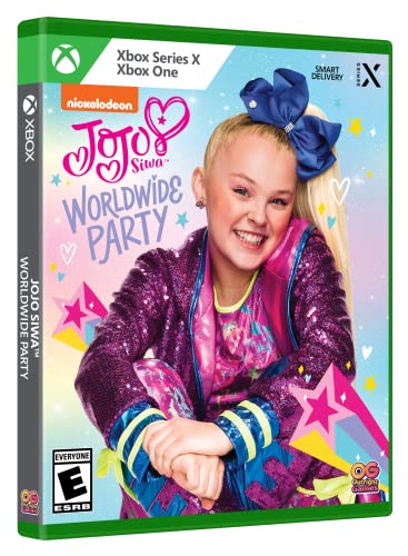JoJo Siwa: Парти по целия свят - Xbox One