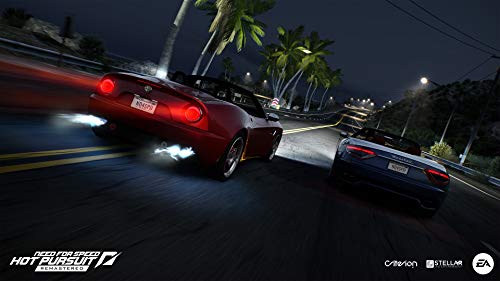 Ремастериран Need for Speed Hot Pursuit - Xbox Series X [Цифров код]
