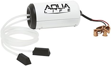 Аератор Frabill Aqua-Life с двоен изход | Предлага в 12 и 110 В | с Капацитет 50 и 100 литра