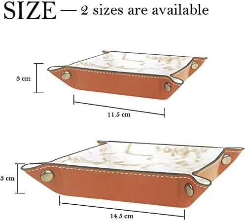 Тава за Тоалетна Масичка, Тава За Съхранение Тоалетна Бачка, Тава За Баня От Смола, Коритото за Баня, Кафяв Мрамор