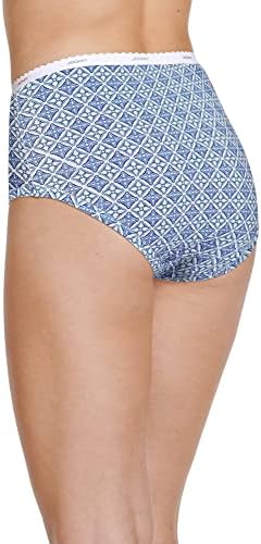 Дамско бельо Jockey Classic Brief - 3 опаковки