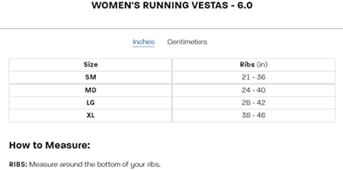 Жилетка за джогинг по пътеката на Ultimate Direction Womens Race Vesta Signature Series 6.0
