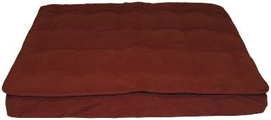 Легло за домашни любимци Тюфяка Луксозни възглавници CPC Голяма Горната, Шоколад