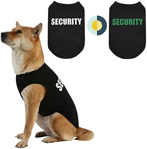 [Обновен] Жилетка за защита на кучета, тениска за домашни кученца, Облекло за кучета и котки DAJIDALI, жилетка за големи, средни