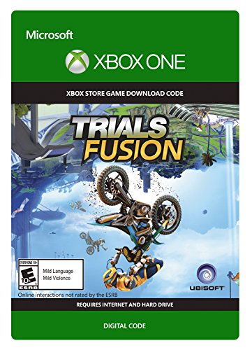 Проучвания Fusion - Цифров код, Xbox One
