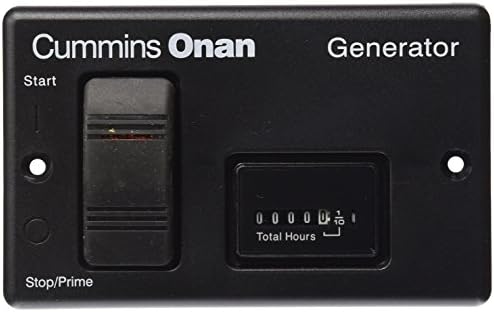 Cummins Onan (Дистанционно на ключа 300-5332 и брояч моточасов
