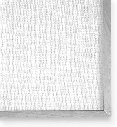 Табелка за тоалетна хартия Stupell Industries Правила за баня с модел под формата на селски дъски, разработена Натали Карпентьери, Стенно изкуство в сивата рамка, 16 x 20, чере?