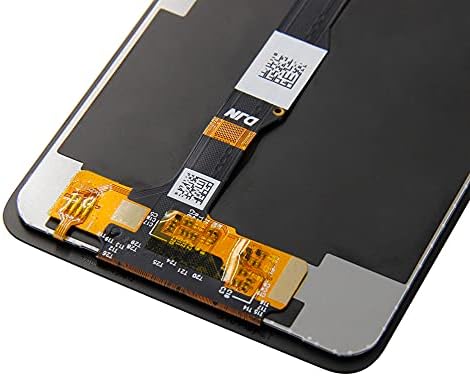 PDTEK Подмяна на LCD екрана е Сензорен Дисплей, Дигитайзер в събирането на за Motorola Moto G Power 2021 XT2117 XT2117-3 xt2117-4 G10 Power (6,6 инча-черен)