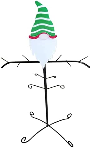 Коледен Държач За Отглеждане с Снеговиком, Коледна Закачалка За Чорапи, Закачалка във Формата На Клони на Дърво, Коледна Украса