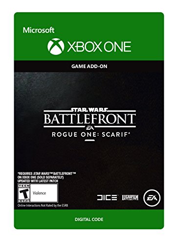 Star Wars Battlefront: Изгнаник един: Скариф - цифров код за Xbox One