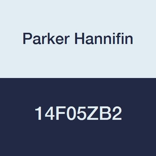 Миниатюрен Сажевый филтър Parker Hannifin 14F05ZB Серия 14F Подготовка-Air II от цинк, Купа от поликарбонат / Автоматично Импулсно