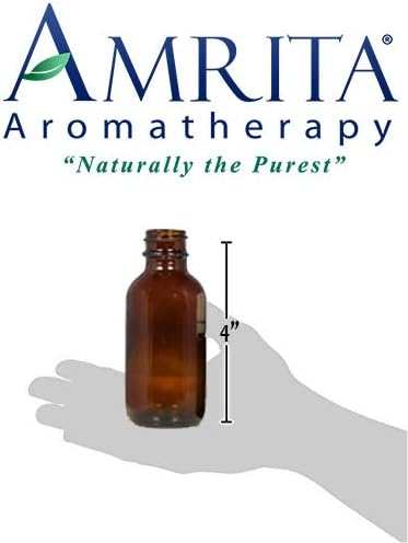 Ароматерапия АМРИТА: Смес от етерични масла Synergy за умерения апетит (естествено за контрол на апетита) Органична смес от етерични масла, розов грейпфрут, сладък коп?