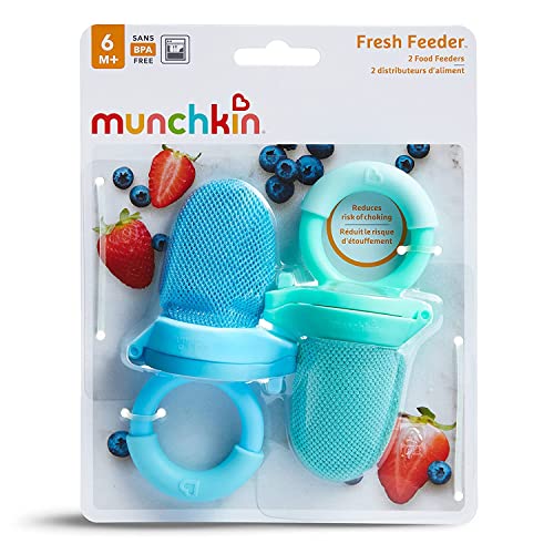 Цвят на хранилки за пресни храни Munchkin Могат да варират 43101-2 Брой