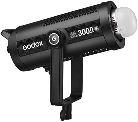 Двуцветен led Видеосвет Godox SL300II Bi Серия SL мощност 300 W