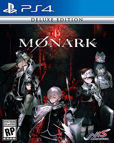 Monark: Подарочное издание - PlayStation 4