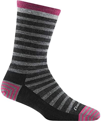 Дяволски издръжлив (стил 6039, Женски чорап Morgan Lifestyle, Тъмно сиво, Средно