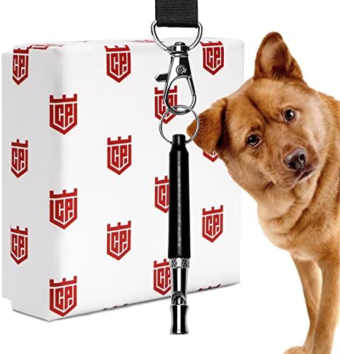 Свирка за кучета CELADAPLANET - Регулируеми Ултразвукови свирки за прекратяване на лай на кучета, Безшумен Свирка за отнемане на