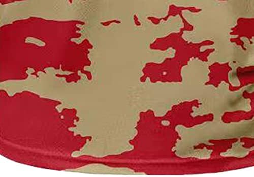 Мъжки Солдатская Тениска с къс ръкав на Деня на Независимостта, Разпечатки на Американското Патриотичен Топ с кръгло деколте, Риза в звездна и райета, Бяла Бельо Ри