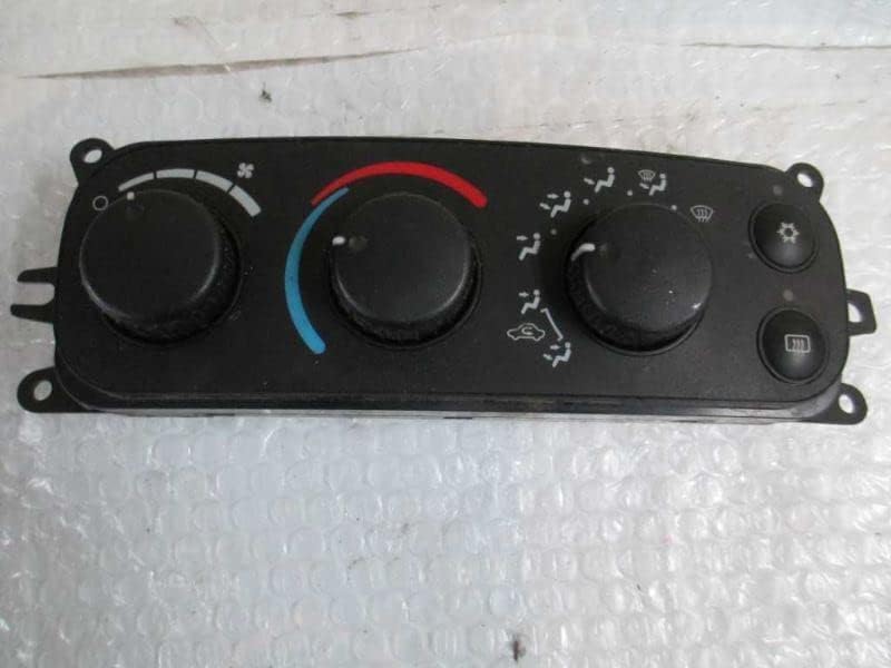 Модул за контрол на температурата Подходящ за 03-05, Съвместим с пикапом Dodge 1500 p55056321AD 55056321AD