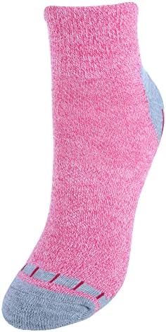 Дамски чорапи дишащи за глезените Hanes Comfort Fit (10 опаковки)