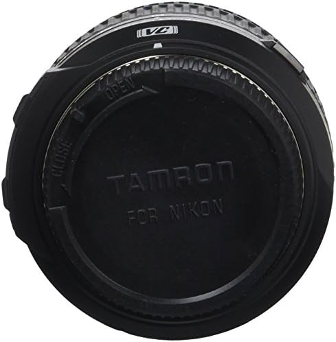 Обектив Tamron 18-270 мм f/3,5-6,3 Di II VC PZD за цифрови огледално-рефлексни фотоапарати Nikon (модел B008N) - Международна версия
