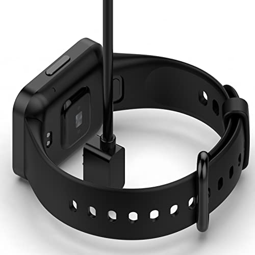 Преносимото кабел за зареждане Disscool, съвместим с Redmi Watch 3, USB-кабел, Магнитна Поставка за зарядно устройство, Съвместима