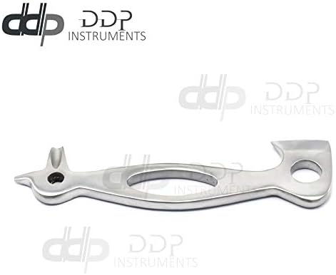 DDP Необичаен инструмент за ковачество Стандартен разход на буфер клинч-нож в модерен стил