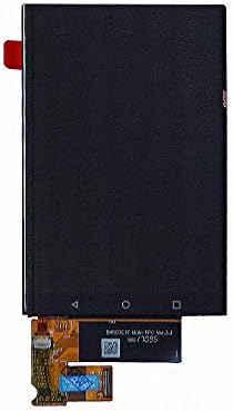 LCD дисплей с touch screen Digitizer възли за BlackBerry KEYone Dk70 DTEK70 BBB100 4,5 (Черен)
