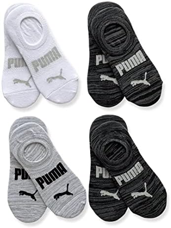 Дамски чорапи-маратонки Puma No Show, 8 Опаковки