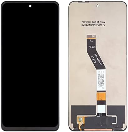 LCD дисплей със Сензорен екран Дигитайзер в Събирането на Xiaomi Redmi Note 11 5G/Poco M4 Pro 5G/ Redmi Note 11T 5G 6,8 Черен