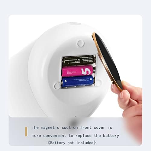 Автоматично Индукционный Опаковка сапун за Разпенване на Bzdzmqm, Водоустойчив Автоматична Машина за ръчно Пране, Интелигентна Инфрачервена Индукция, с Батерия, Безк
