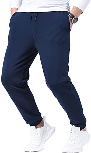Класически панталони за джогинг с логото на Zoulee на експозиции на талията и Ширинкой с цип