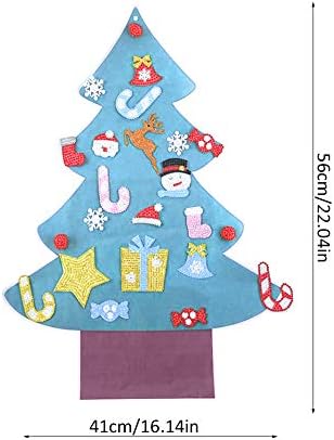 Бяла Коледа на Прозорец Стена, Материали, Лек Дизайн, Диамантен Коледна Украса за Коридор, Всекидневна за Хол